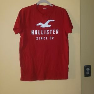 3/$18 Men's Hollister t-shirt